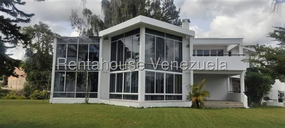 Casa (Duplex) en Venta en Los Picachos, Miranda