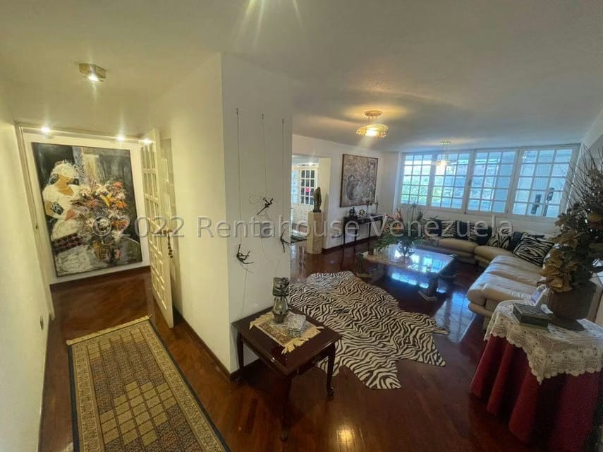 Apartamento (1 Nivel) en Venta en Macaracuay, Distrito Metropolitano - 6