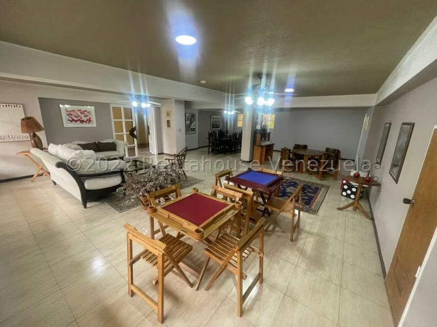 Apartamento (1 Nivel) en Venta en Macaracuay, Distrito Metropolitano - 56