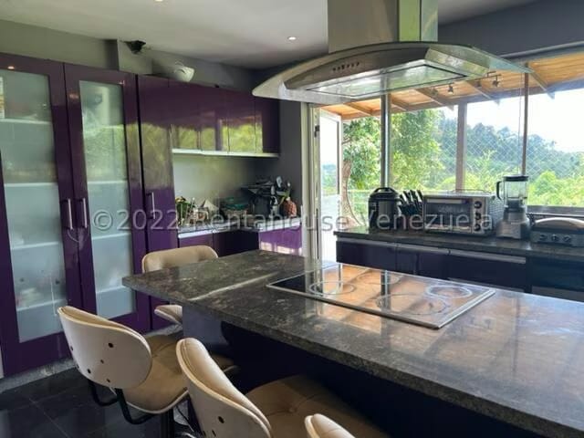 Casa (Multipes Niveles) en Venta en Alto Hatillo, Distrito Metropolitano - 14