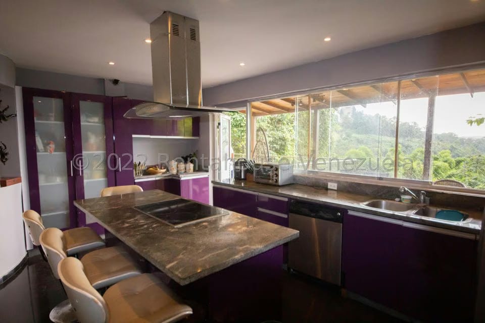 Casa (Multipes Niveles) en Venta en Alto Hatillo, Distrito Metropolitano - 15