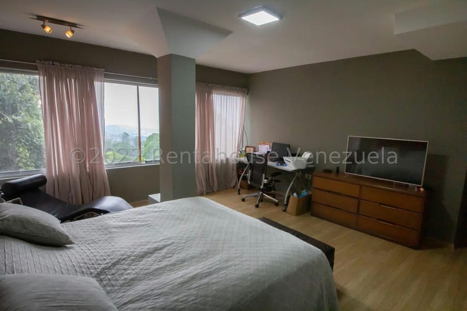 Casa (Multipes Niveles) en Venta en Alto Hatillo, Distrito Metropolitano - 20