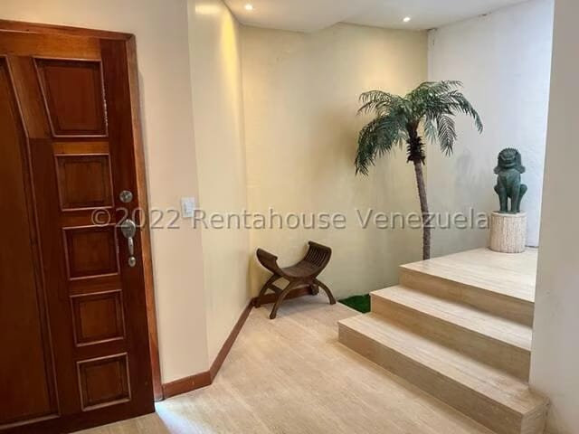 Casa (Multipes Niveles) en Venta en Alto Hatillo, Distrito Metropolitano - 4