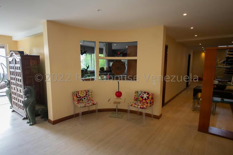 Casa (Multipes Niveles) en Venta en Alto Hatillo, Distrito Metropolitano - 6