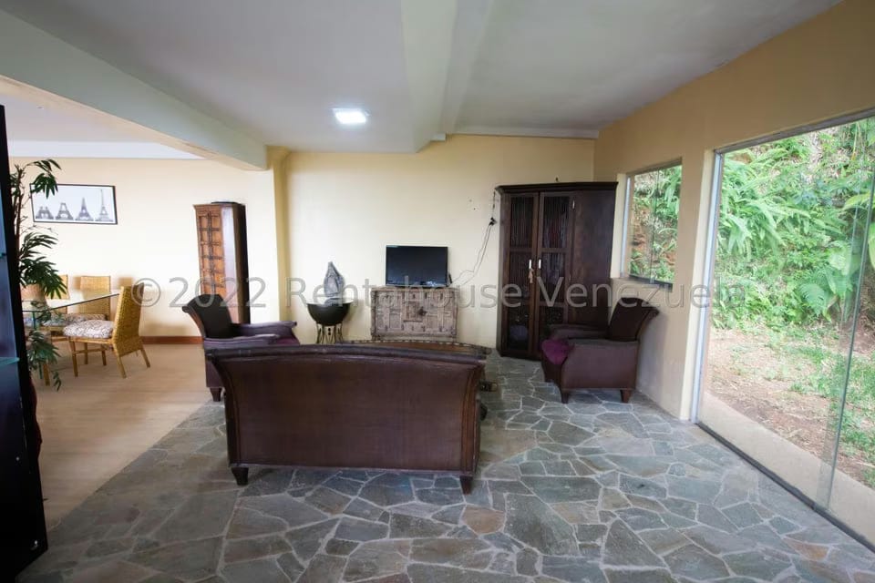 Casa (Multipes Niveles) en Venta en Alto Hatillo, Distrito Metropolitano - 10