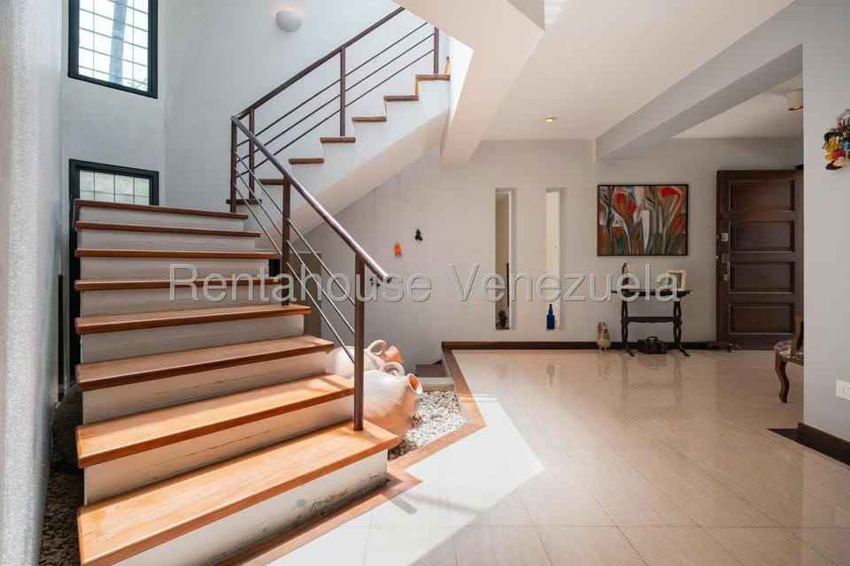 Casa (Multipes Niveles) en Venta en La Lagunita Country Club, Distrito Metropolitano - 19