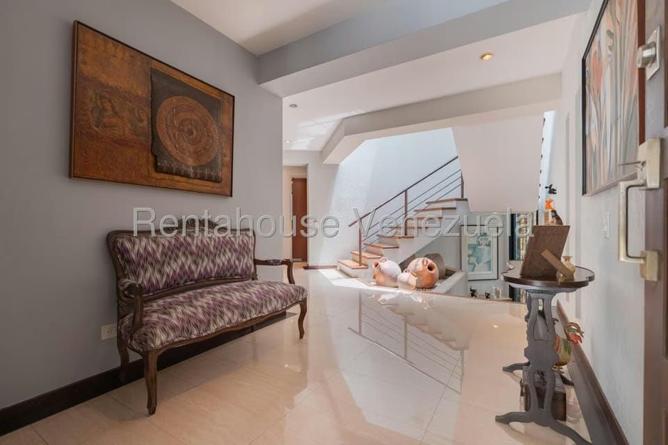Casa (Multipes Niveles) en Venta en La Lagunita Country Club, Distrito Metropolitano - 20