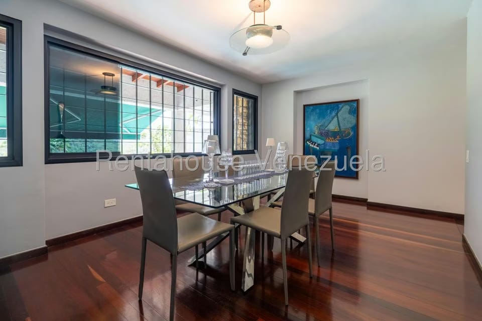 Casa (Multipes Niveles) en Venta en La Lagunita Country Club, Distrito Metropolitano - 42