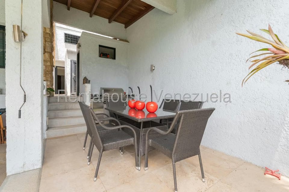 Casa (Multipes Niveles) en Venta en La Lagunita Country Club, Distrito Metropolitano - 7