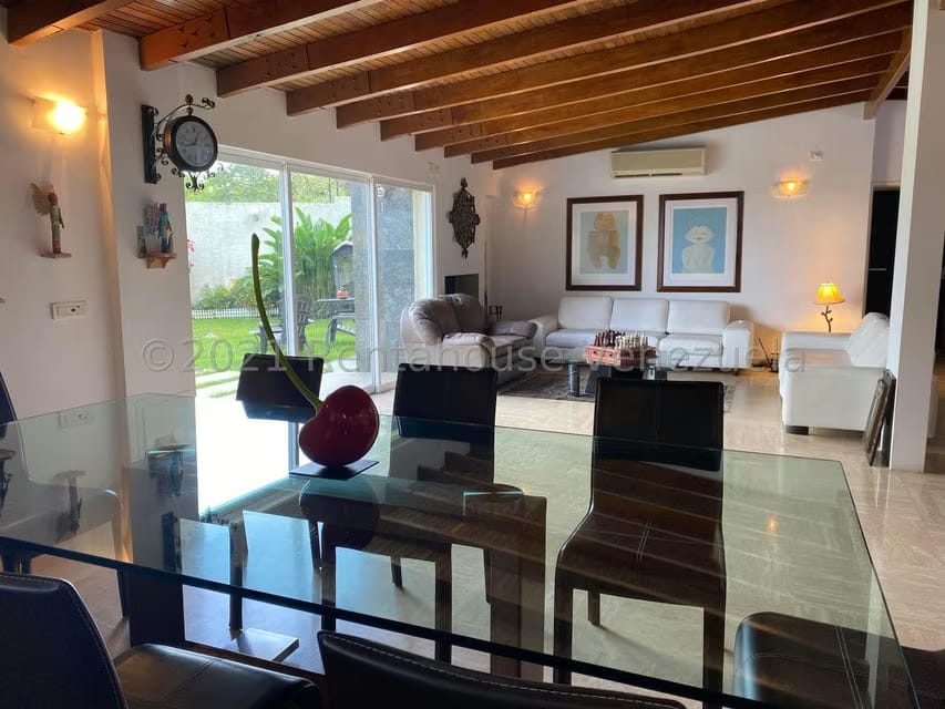 Casa (1 Nivel) en Venta en Oripoto, Distrito Metropolitano - 5