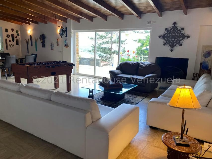 Casa (1 Nivel) en Venta en Oripoto, Distrito Metropolitano - 9