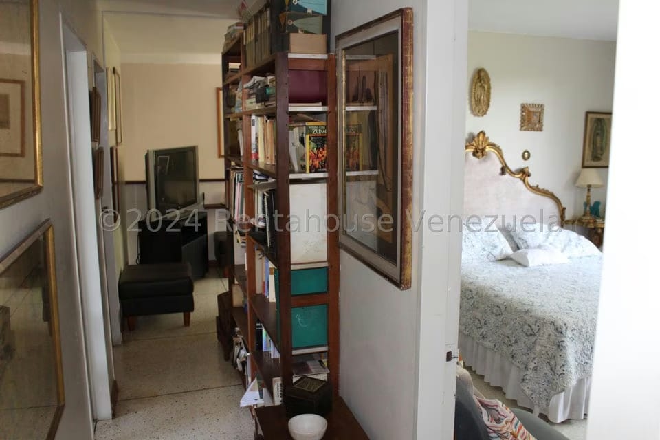 Casa (Duplex) en Alquiler en Los Palos Grandes, Distrito Metropolitano - 31