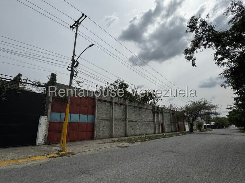 Terreno (Industrial) en Venta en Guarenas, Miranda - 4