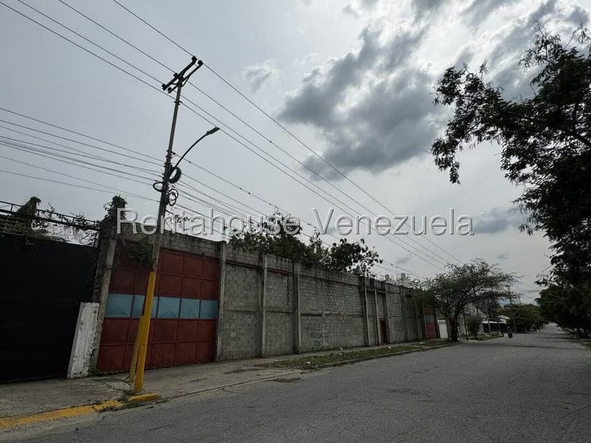 Terreno (Industrial) en Venta en Guarenas, Miranda - 5