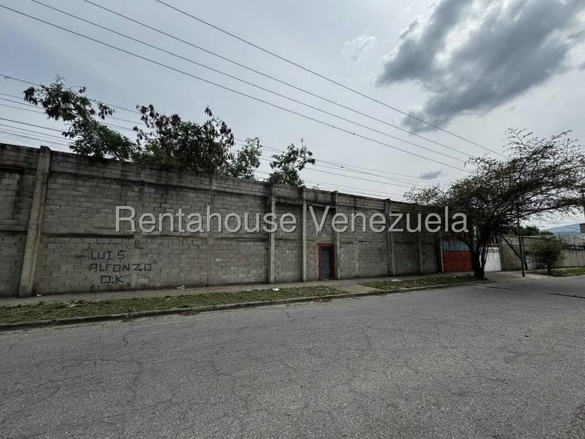 Terreno (Industrial) en Venta en Guarenas, Miranda - 6