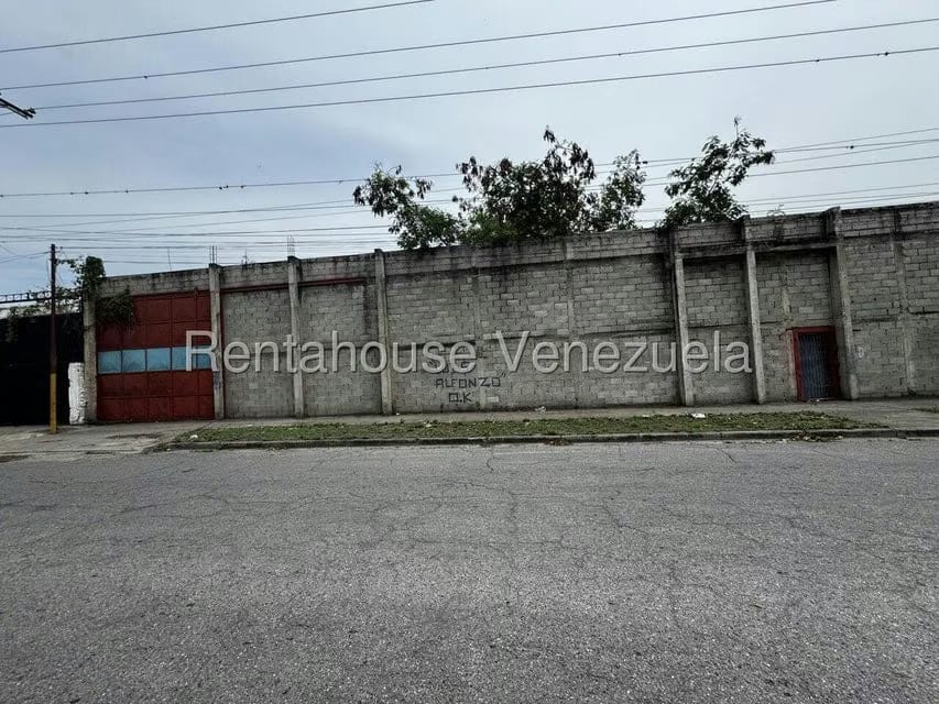 Terreno (Industrial) en Venta en Guarenas, Miranda - 7