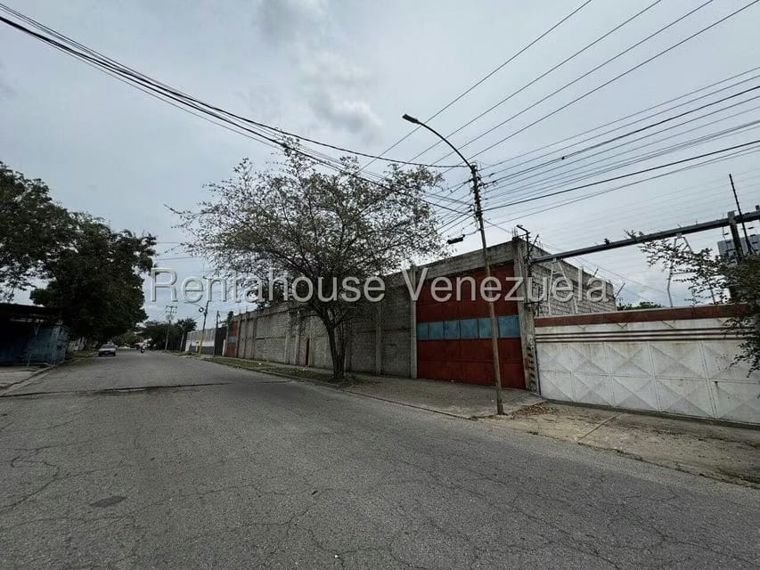 Terreno (Industrial) en Venta en Guarenas, Miranda - 8