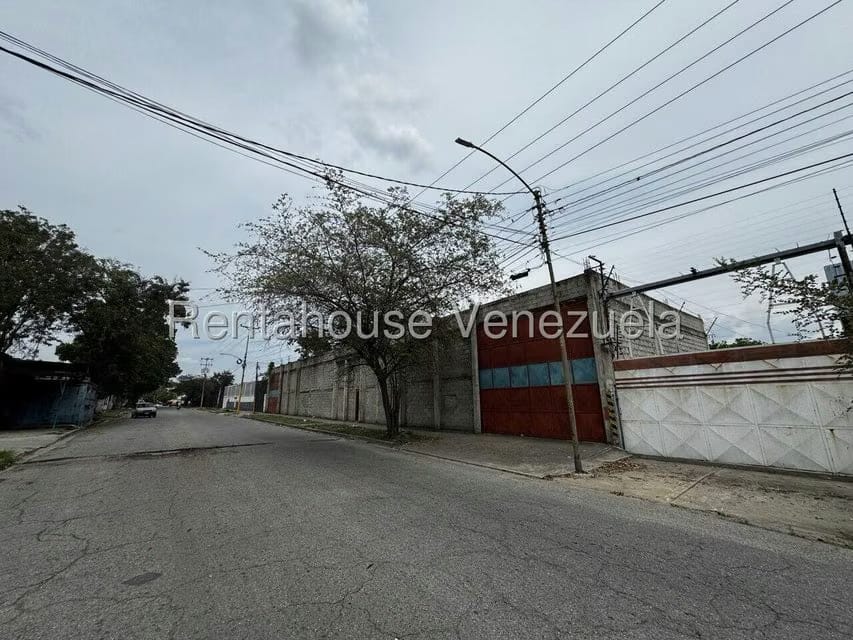 Terreno (Industrial) en Venta en Guarenas, Miranda - 9
