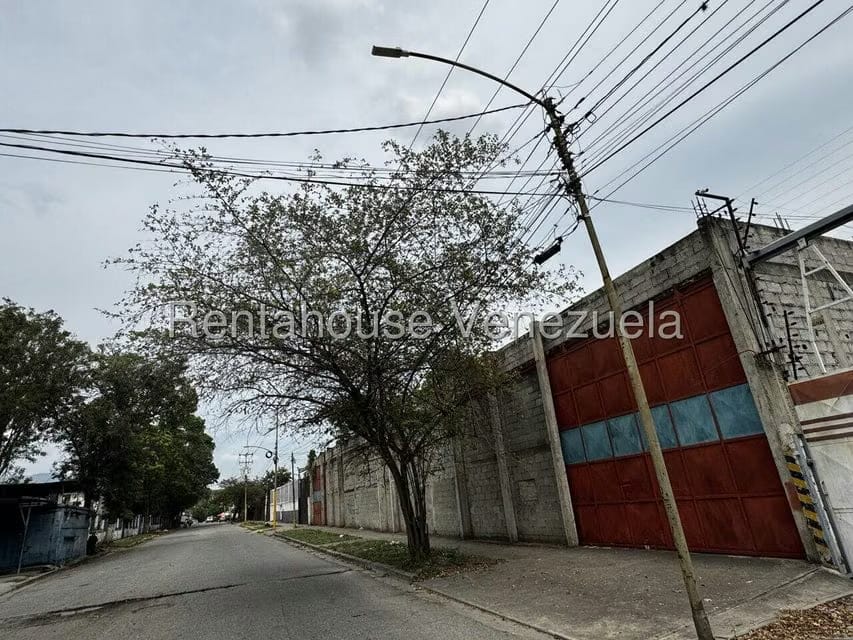 Terreno (Industrial) en Venta en Guarenas, Miranda - 10