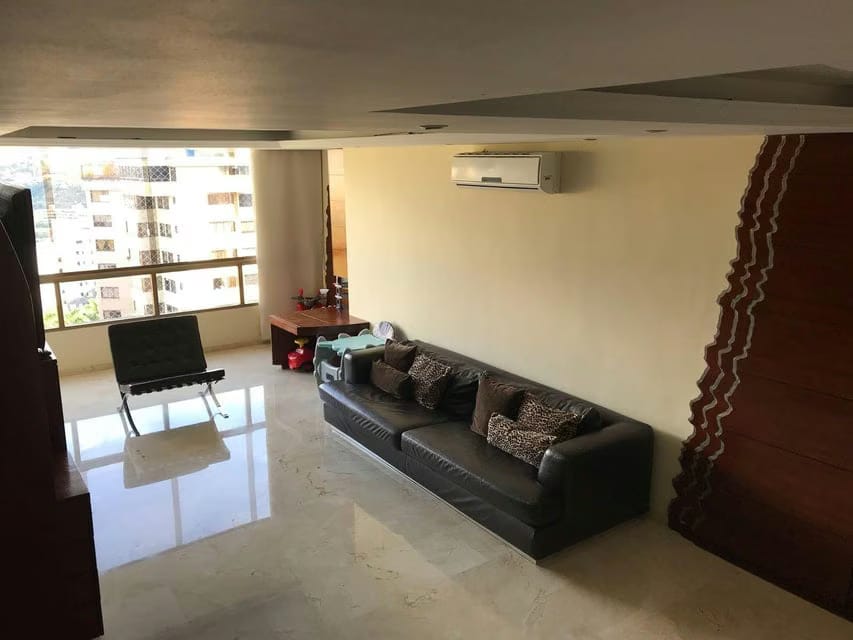 Apartamento (1 Nivel) en Venta en La Alameda, Distrito Metropolitano - 2