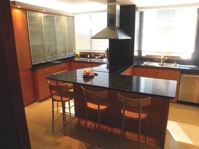 Apartamento (1 Nivel) en Venta en La Alameda, Distrito Metropolitano - 16