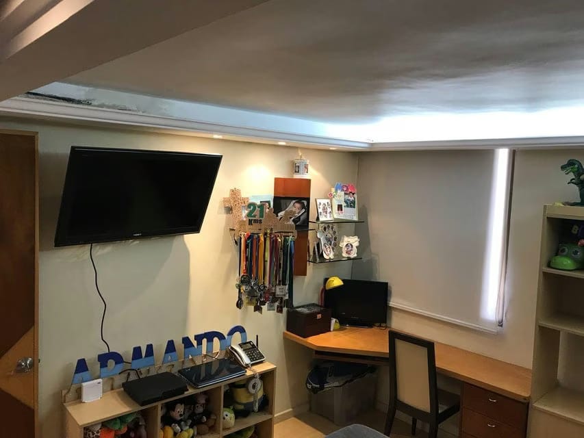 Apartamento (1 Nivel) en Venta en La Alameda, Distrito Metropolitano - 19