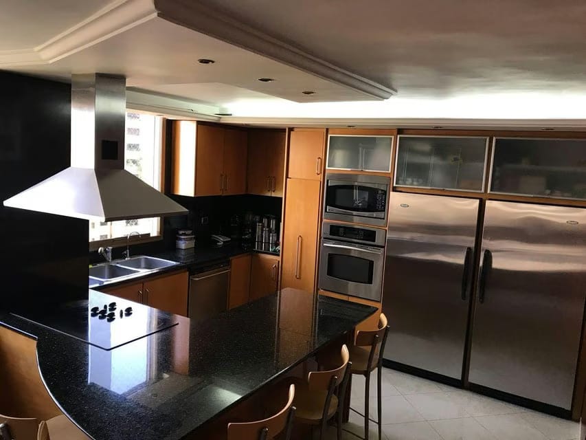 Apartamento (1 Nivel) en Venta en La Alameda, Distrito Metropolitano - 4