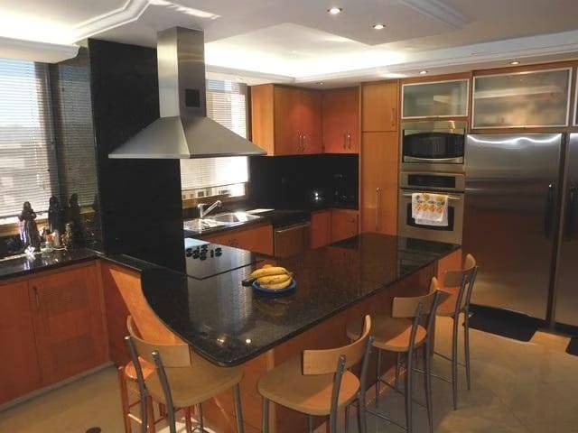 Apartamento (1 Nivel) en Venta en La Alameda, Distrito Metropolitano - 5