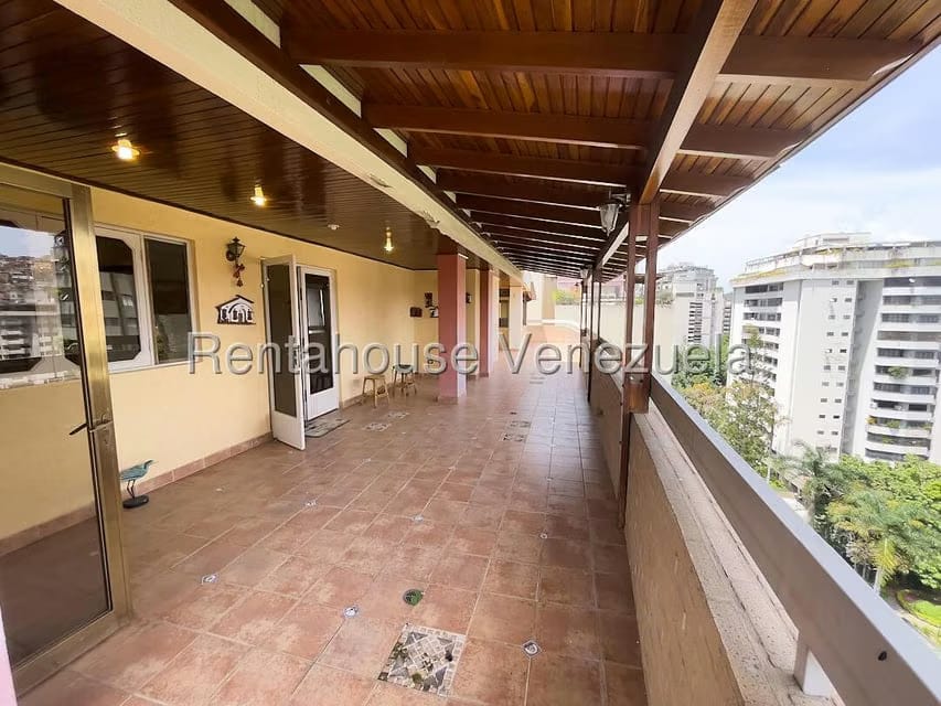 Apartamento (1 Nivel) en Venta en Terrazas del Avila, Distrito Metropolitano - 15