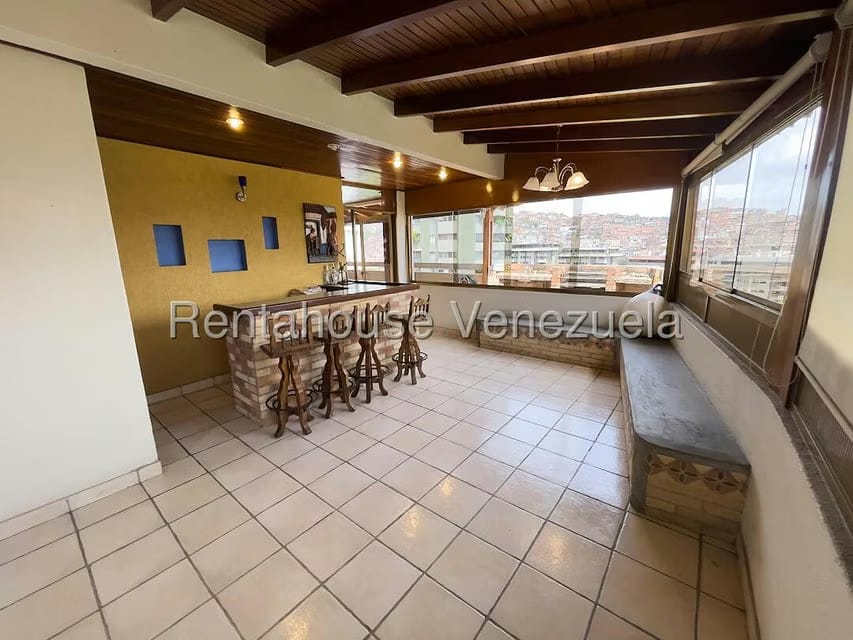 Apartamento (1 Nivel) en Venta en Terrazas del Avila, Distrito Metropolitano - 18