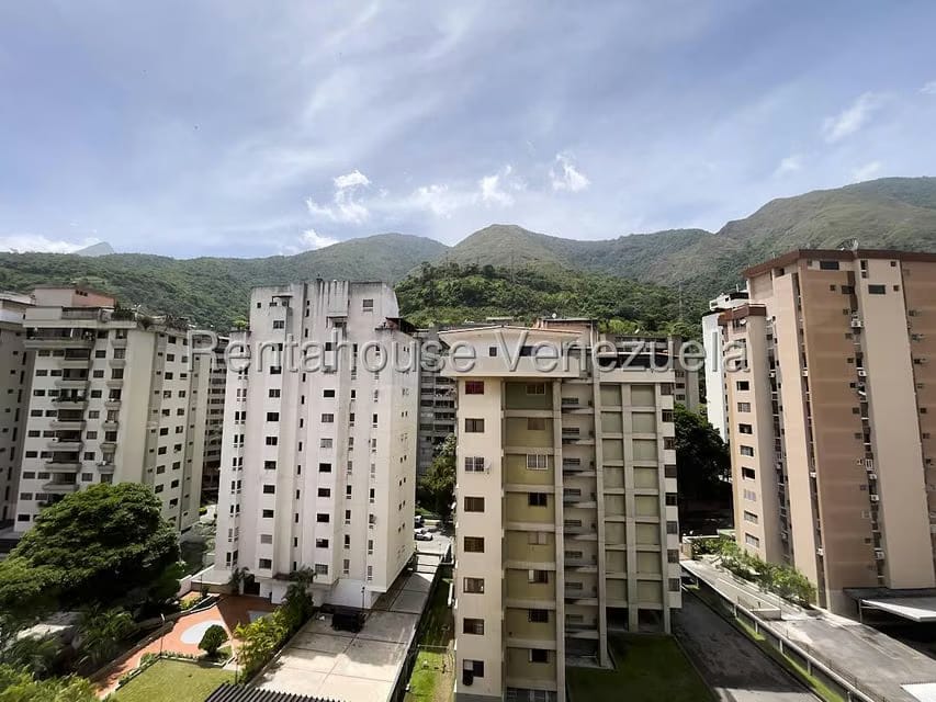 Apartamento (1 Nivel) en Venta en Terrazas del Avila, Distrito Metropolitano - 3