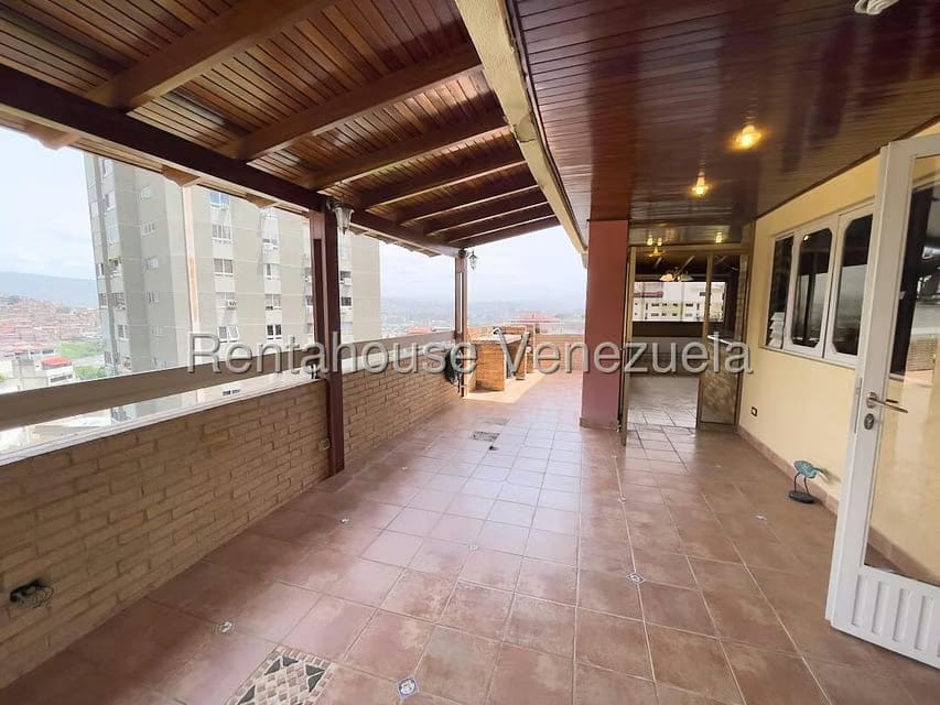 Apartamento (1 Nivel) en Venta en Terrazas del Avila, Distrito Metropolitano - 4
