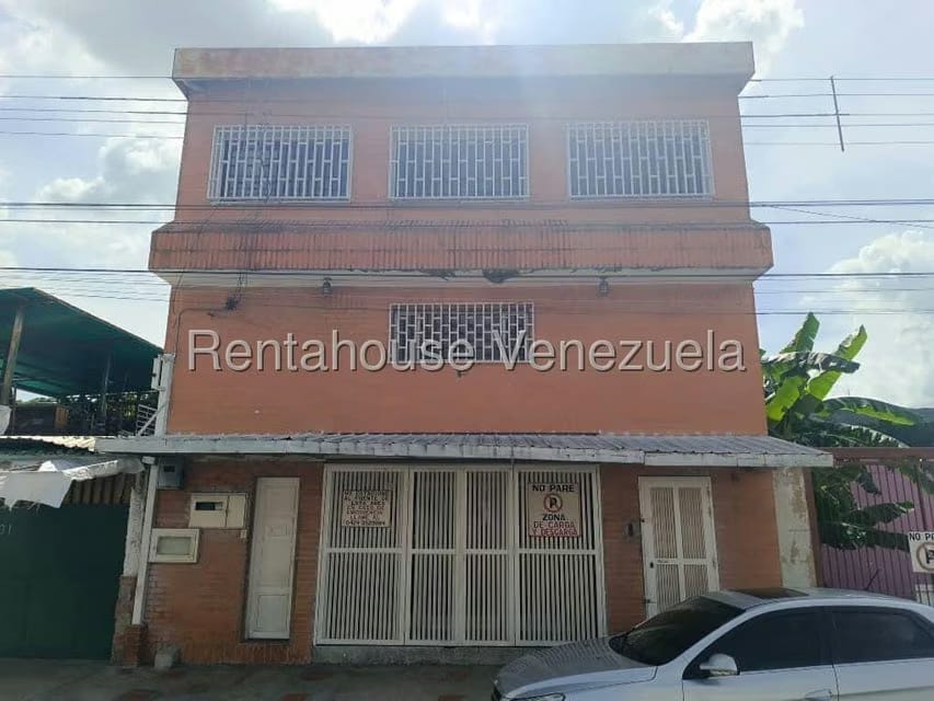 Comercial (Local Comercial) en Alquiler en La Cooperativa, Aragua - 2