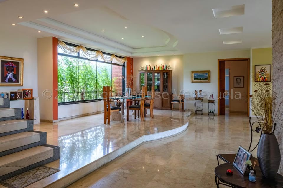 Apartamento (Penthouse) en Venta en La Tahona, Distrito Metropolitano - 2