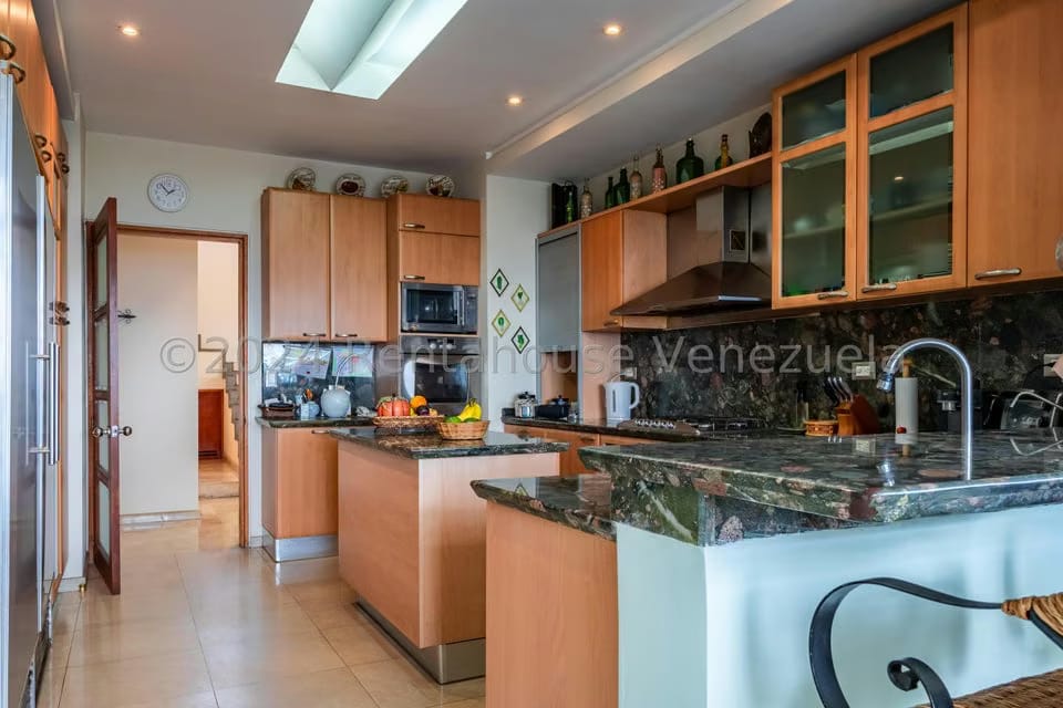 Apartamento (Penthouse) en Venta en La Tahona, Distrito Metropolitano - 11