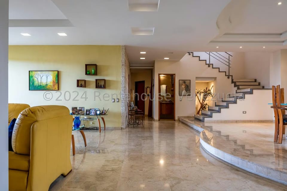 Apartamento (Penthouse) en Venta en La Tahona, Distrito Metropolitano - 14