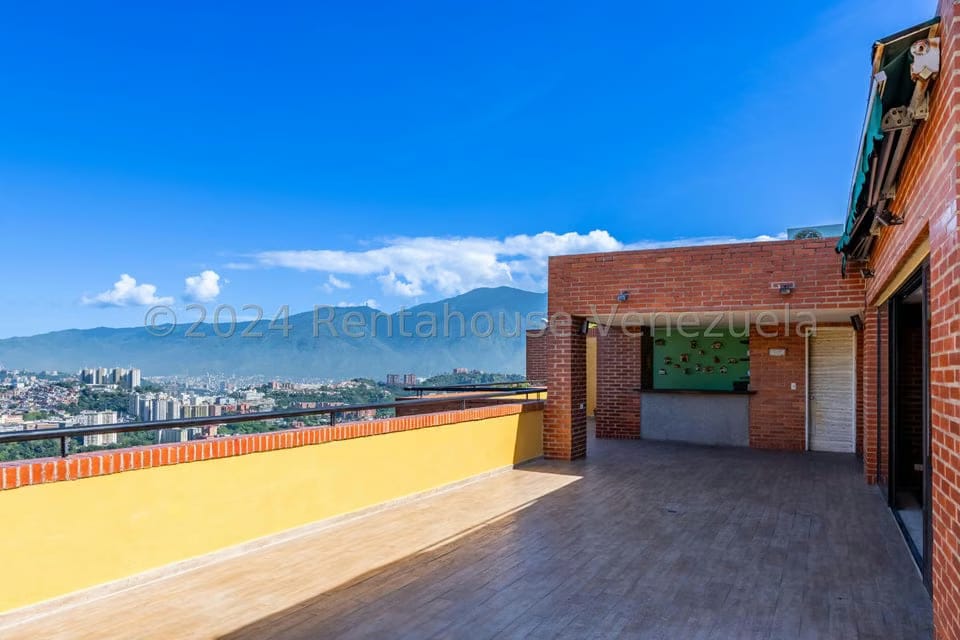 Apartamento (Penthouse) en Venta en La Tahona, Distrito Metropolitano - 16