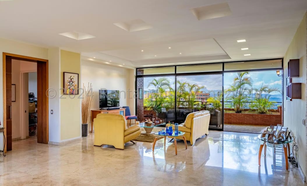 Apartamento (Penthouse) en Venta en La Tahona, Distrito Metropolitano - 3