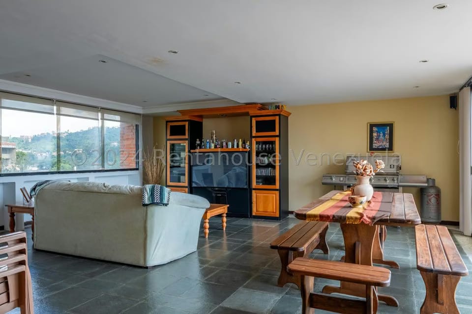 Apartamento (Penthouse) en Venta en La Tahona, Distrito Metropolitano - 24