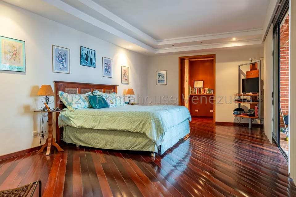 Apartamento (Penthouse) en Venta en La Tahona, Distrito Metropolitano - 26