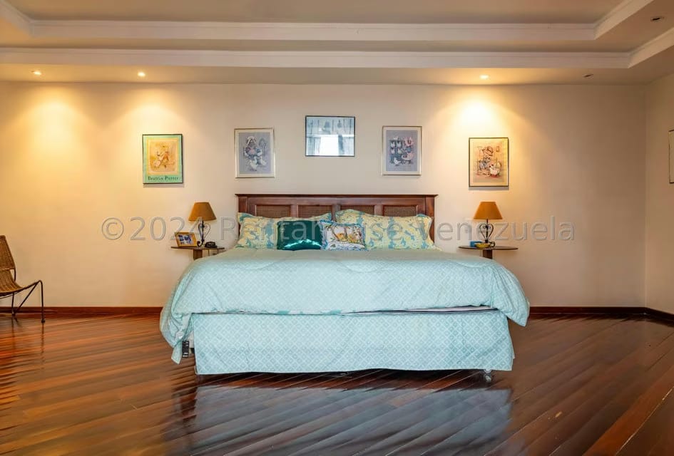 Apartamento (Penthouse) en Venta en La Tahona, Distrito Metropolitano - 27