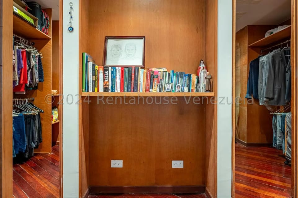 Apartamento (Penthouse) en Venta en La Tahona, Distrito Metropolitano - 29