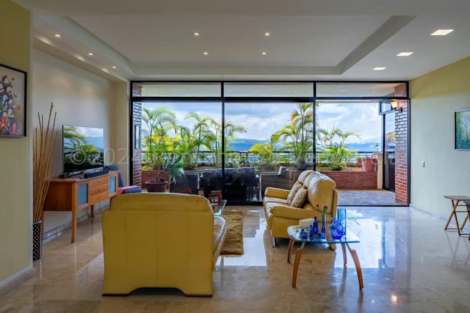 Apartamento (Penthouse) en Venta en La Tahona, Distrito Metropolitano - 4