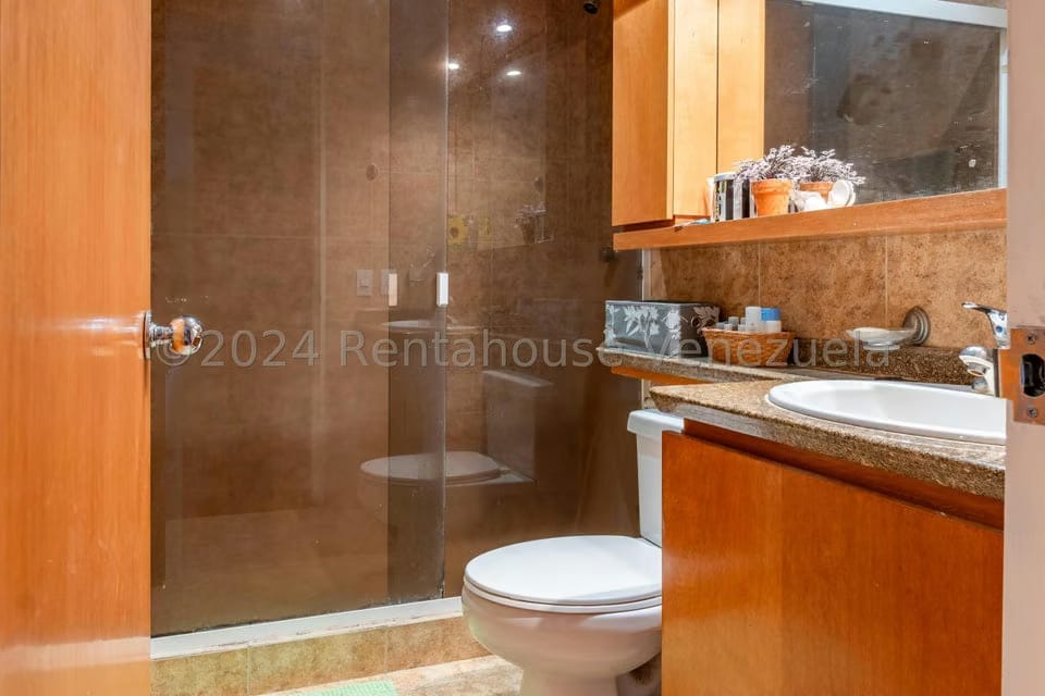 Apartamento (Penthouse) en Venta en La Tahona, Distrito Metropolitano - 34