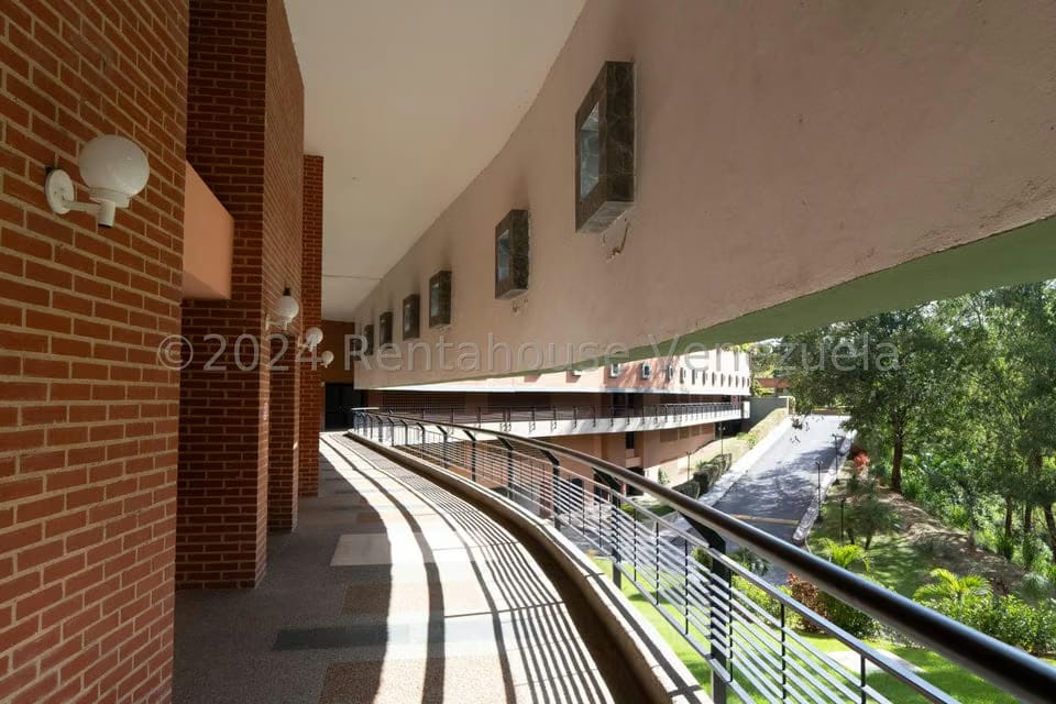 Apartamento (Penthouse) en Venta en La Tahona, Distrito Metropolitano - 43