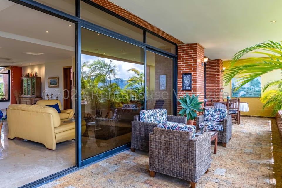 Apartamento (Penthouse) en Venta en La Tahona, Distrito Metropolitano - 6