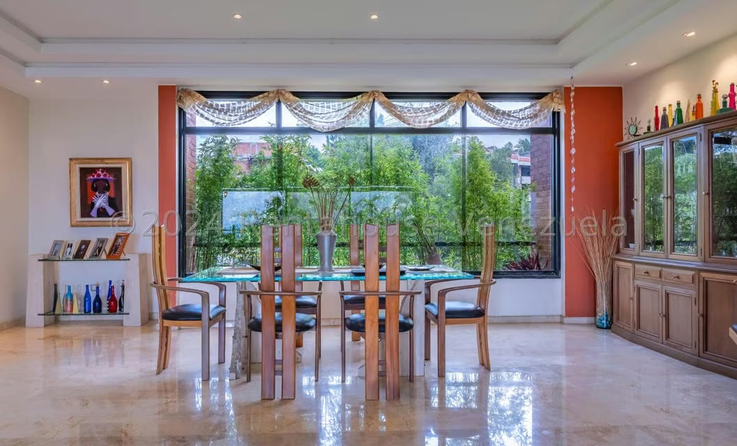 Apartamento (Penthouse) en Venta en La Tahona, Distrito Metropolitano - 8