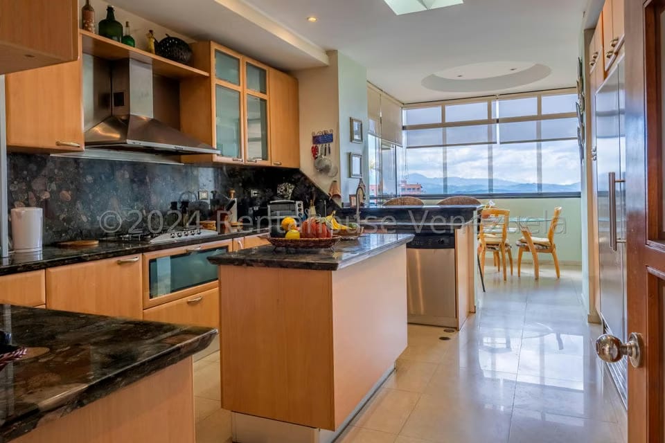 Apartamento (Penthouse) en Venta en La Tahona, Distrito Metropolitano - 10