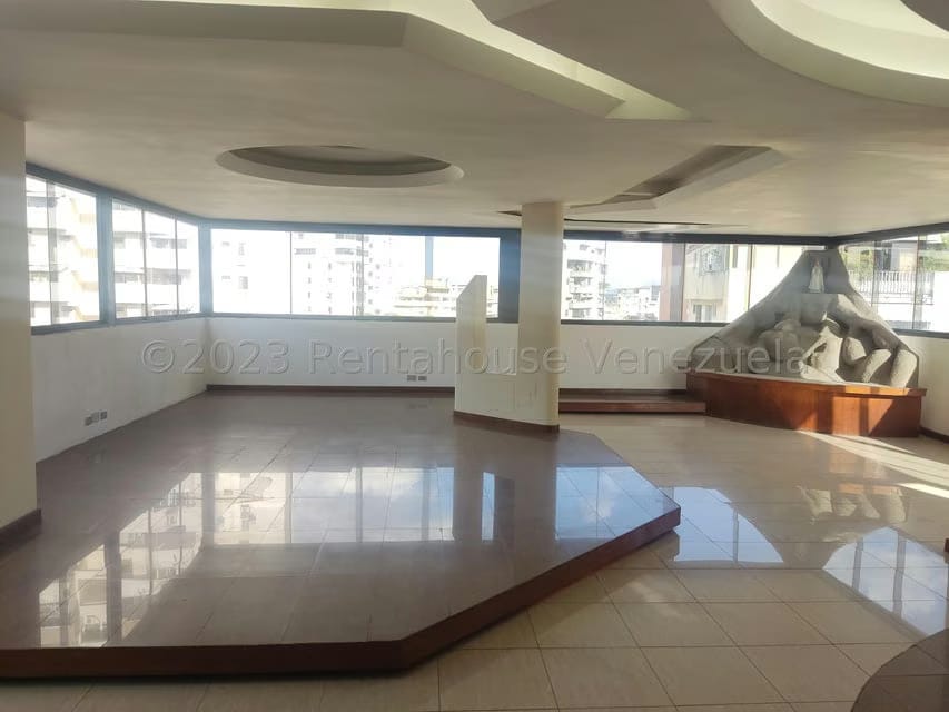 Apartamento (Penthouse) en Venta en Los Caobos, Distrito Metropolitano - 7