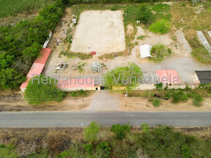 Comercial (Club Campestre) en Venta en Municipio Peña, Yaracuy - 22
